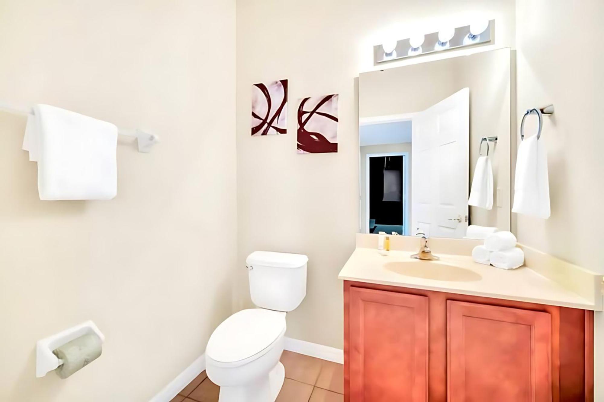 6Br Resort Home Near Disney - With Private Pool Hot Tub And Games Room Kissimmee Exterior foto